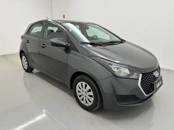 HYUNDAI HB20 1.0 UNIQUE 12V FLEX 4P MANUAL